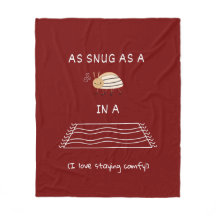 Wie ein Fehler in einem Teppich