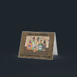 Wie ein feines Whisky Ages gut klassische Männer z Karte<br><div class="desc">Sehr einfach mit kurzem Text und Namen anpassen! Von albernen Witzen bis zu seriösen romantischen Aussagen, MiKa Art Zazzle Shop hat für jeden etwas. Canadiana, japanische Geschenke, Schmuck, Hüllen für elektronische Geräte, lustige Knöpfe, Tasse Tassen, Ornamente, Karten und Plakate... . Bitte nehmen Sie sich etwas Zeit und schauen Sie sich...</div>