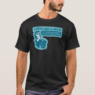Wie ein Film T-Shirt