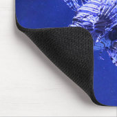 Wie ein Fisch im Wasser Mousepad (Ecke)