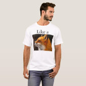 Wie ein Fox T-Shirt (Vorne ganz)