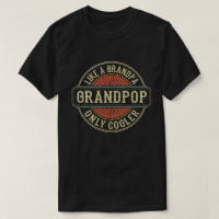 Wie ein Großpop nur Cooler Vintager Retro Opa