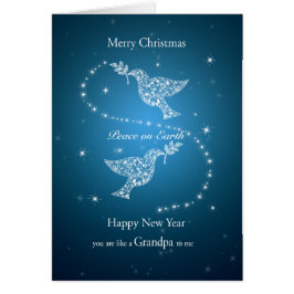 Wie ein Großvater für mich, Doves of Peace Christm