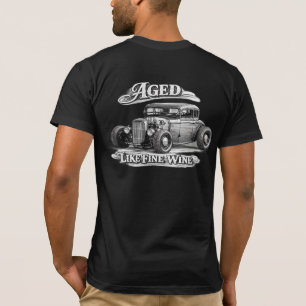 Wie ein guter Wein gealtert T-Shirt