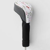 Wie ein guter Wein mit dem Alter wird Golf Headcover (angewinkelt)