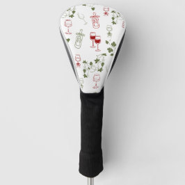 Wie ein guter Wein mit dem Alter wird Golf Headcover