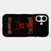 Wie ein Jack-o’-Lantern-Lächeln Case-Mate iPhone Hülle (Rückseite (Horizontal))