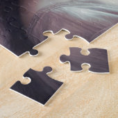 "Wie ein kühner Blick in einer Trance" Puzzle (Seite)