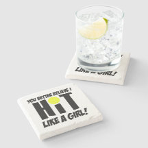 wie ein Mädchen Volleyball