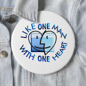 Wie ein Mann mit einem Heart.png Button (Beispiel)