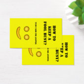 Wie ein Narr Behalten wird (Schreibtisch)