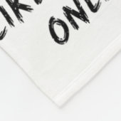 Wie ein normales Oma nur Phantastischere Mütter Da Fleecedecke (Ecke)