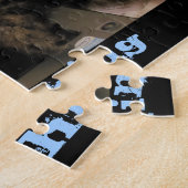 Wie ein Piratentag Puzzle (Seite)