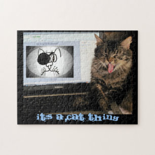 Wie ein Piratentag Puzzle