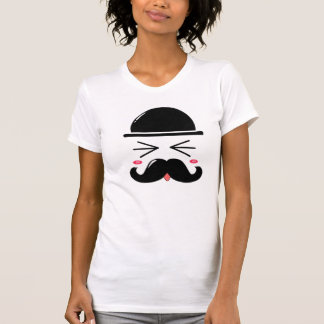 Wie ein saures T-Shirt