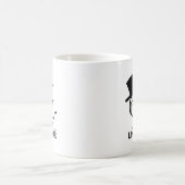 Wie ein Sir Kaffeetasse (Mittel)