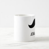 Wie ein Sir Kaffeetasse (Mittel)