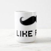 Wie ein Sir Kaffeetasse (Mittel)