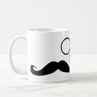 Wie ein Sir Kaffeetasse
