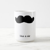 Wie ein Sir Mug Kaffeetasse (Mittel)