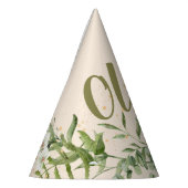 wie ein Unkraut, Partyhütchen (Links)