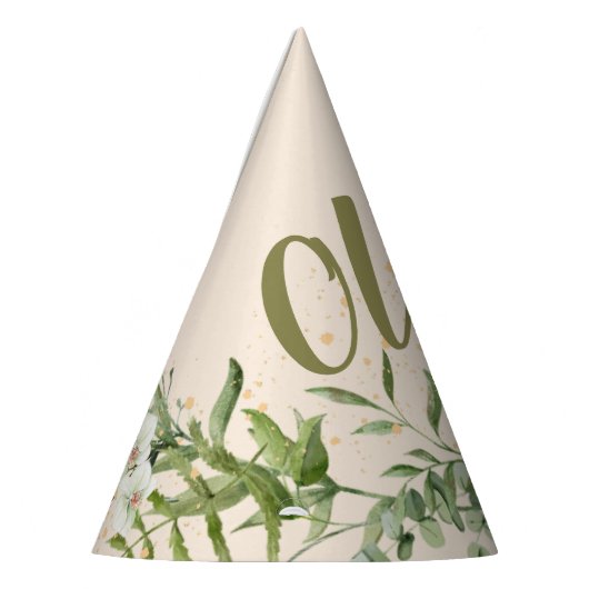 wie ein Unkraut, Partyhütchen (Links)