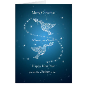 Wie ein Vater für mich, Doves of Peace Weihnachten