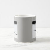 Wie ein Vogel auf einem Draht - Leonard Cohen Kaffeetasse (Mittel)