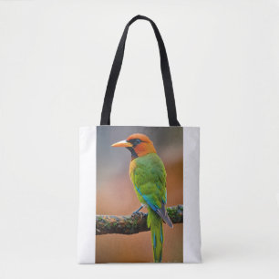 Wie ein Vogel Gezeichnet wird - Schritt-für-Schrit Tasche