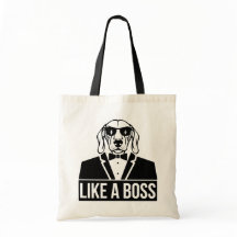 Wie eine Chef-Dackel