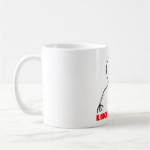 wie eine Chefinternet meme Comicraserei Kaffeetasse (Links)