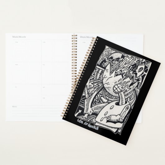 Wie eine Eggshell Planer (Anzeige)