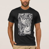 Wie eine Eggshell, von Brian Benson T-Shirt (Vorderseite)