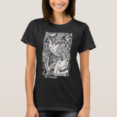 Wie eine Eggshell, von Brian Benson T-Shirt (Vorderseite)