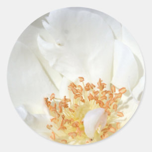 Wie eine Feder 2 Round-Aufkleber Runder Aufkleber