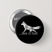 Wie eine Foxstaste Button (Vorne & Hinten)