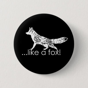 Wie eine Foxstaste Button