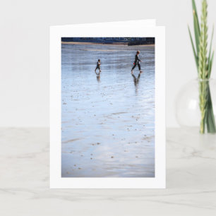 WIE EINE MAN-Karte ZU SPRECHEN Karte