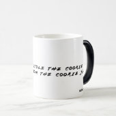 Wie eine Ninja Tasse (VorderseiteRechts)