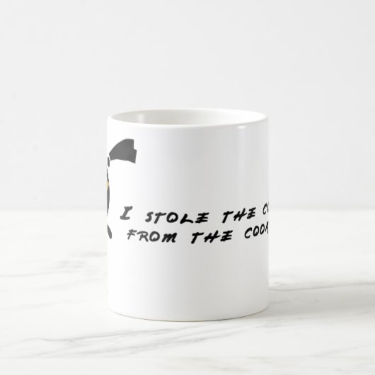 Wie eine Ninja Tasse (Mittel)