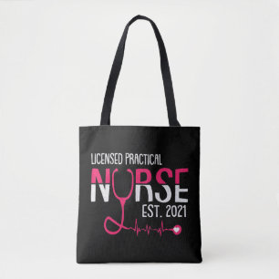Wie eine regelmäßige Krankenschwester nur so glück Tasche