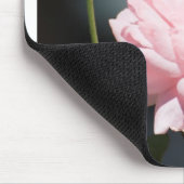 wie eine Rose Mousepad (Ecke)