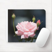 wie eine Rose Mousepad (Mit Mouse)
