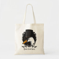 Wie eine Schwan-Tasche