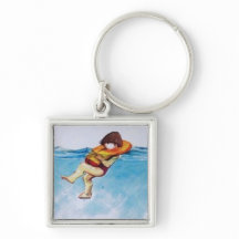 Wie eine Schwimmweste