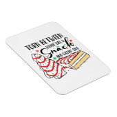 Wie eine Snackbar Magnet (Rechte Seite)