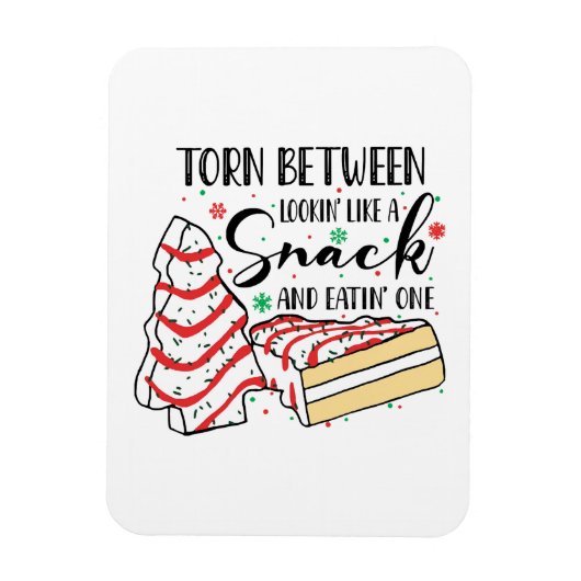 Wie eine Snackbar Magnet (Vertikal)