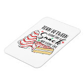 Wie eine Snackbar Magnet (Linke Seite)