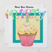 Wie einladend ! - SRF Einladung (Vorne/Hinten)