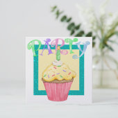 Wie einladend ! - SRF Einladung (Stehend Vorderseite)